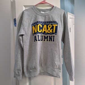 NCAT ALUMNI CREWNECK